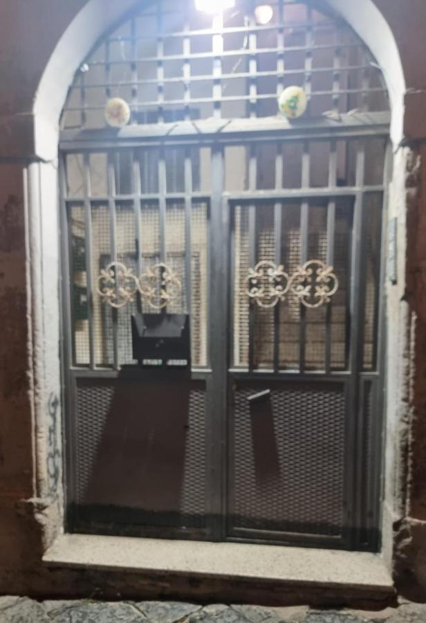 La Casa Di Zia Raf Appartement Napels Buitenkant foto