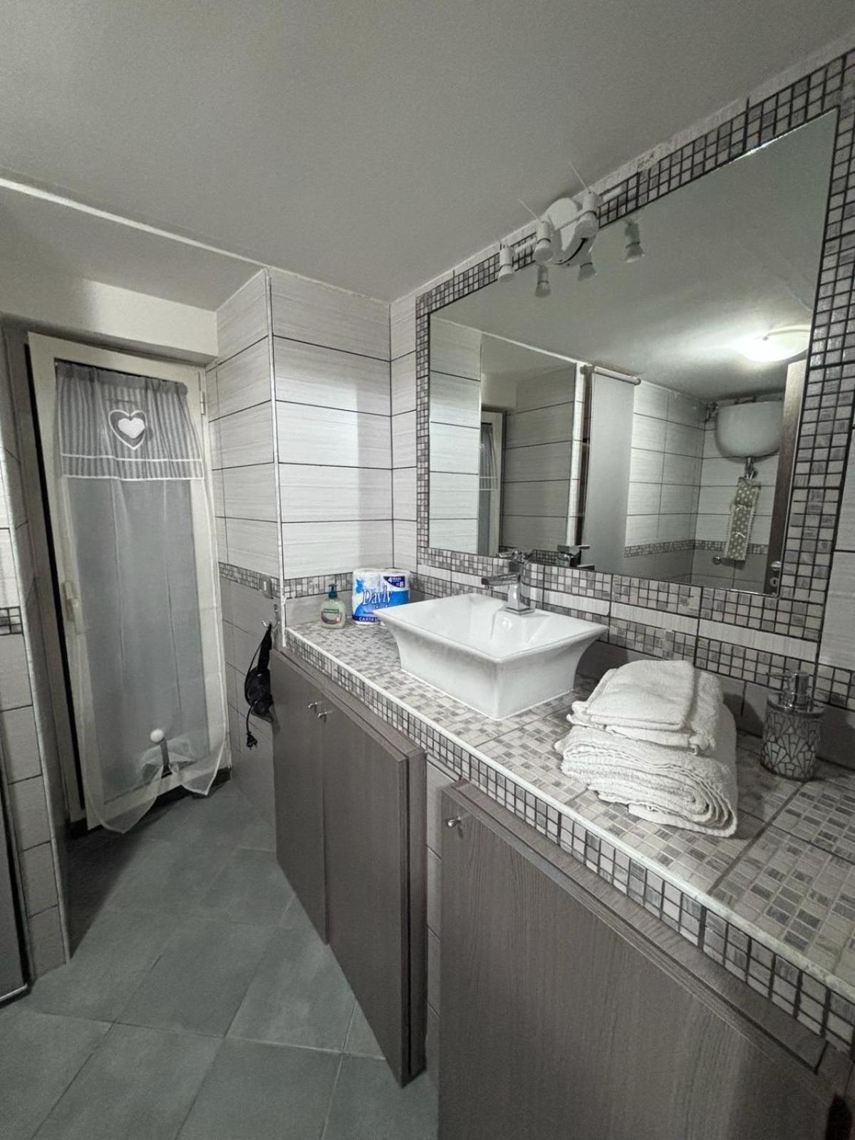 La Casa Di Zia Raf Appartement Napels Buitenkant foto